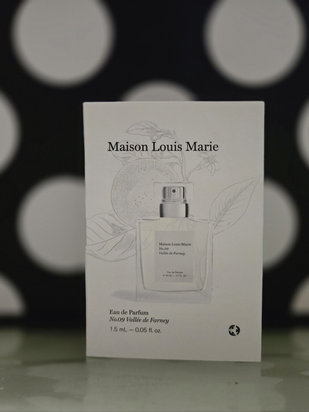 5/$25✨️Maison Louis Marie No.09 SAMPLE✨️